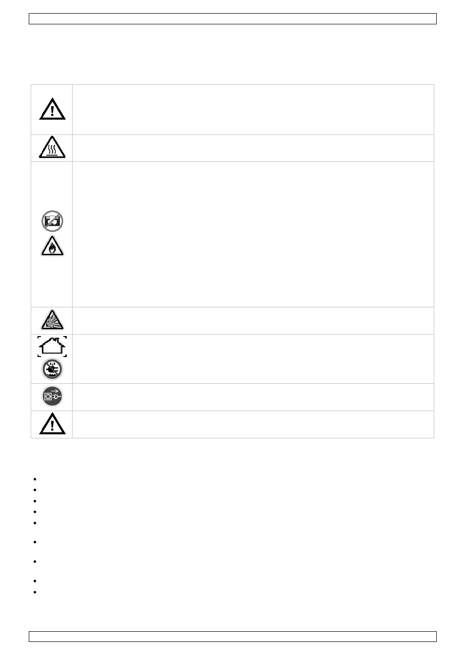 Instr, Norm, Ruccione | Mas gene, S de seg, Erales, Guridad | Velleman EHI2KW User Manual | Page 11 / 20
