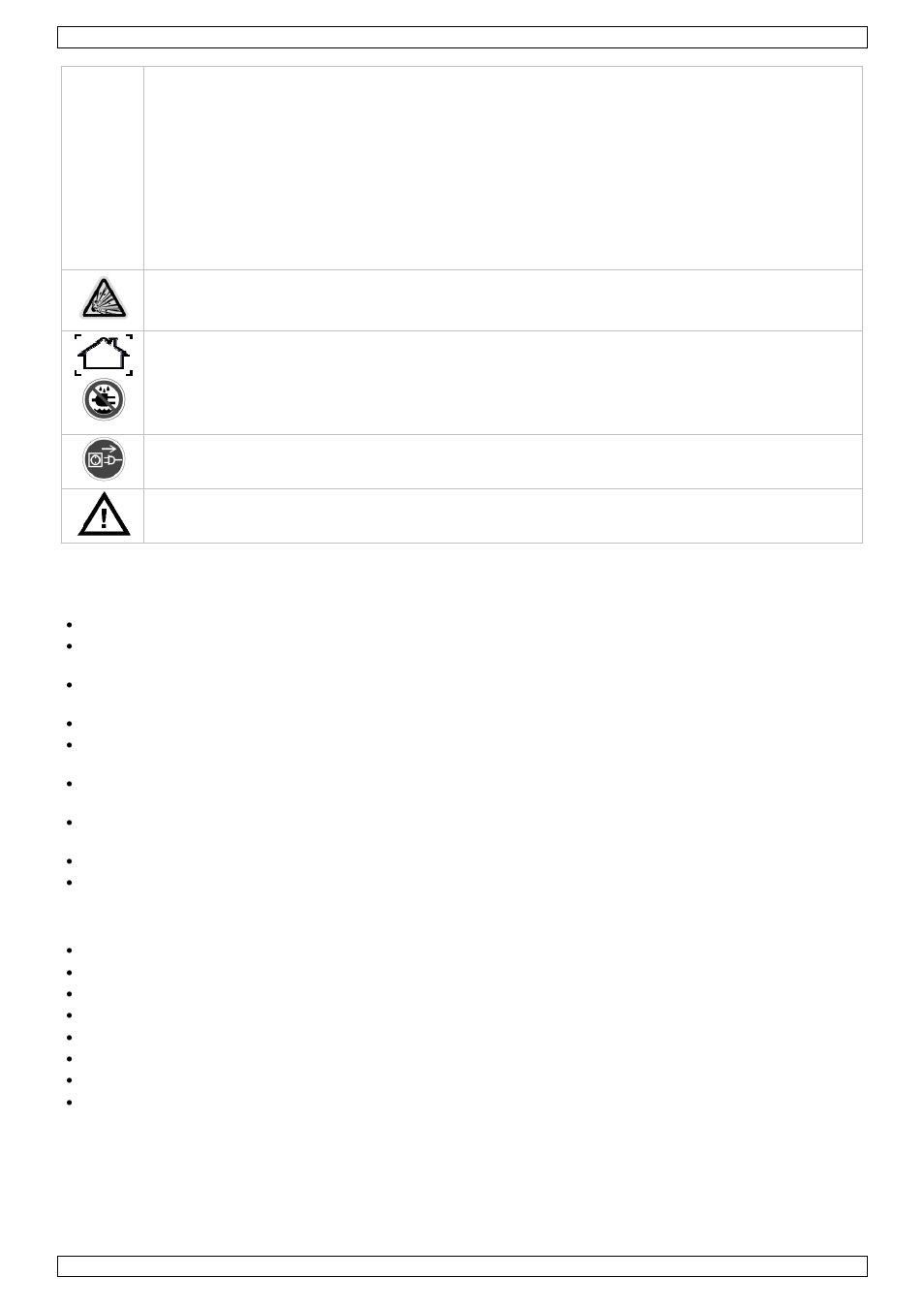 Allge, Eigen, Anwe | Emeine r, Nschafte, Endung, Richtlinie | Velleman EHI2KW User Manual | Page 14 / 20