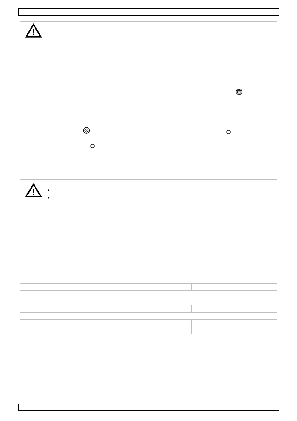 Reini, Tech, Igung un | Nische d, Nd wartu, Daten | Velleman EHI2KW User Manual | Page 15 / 20
