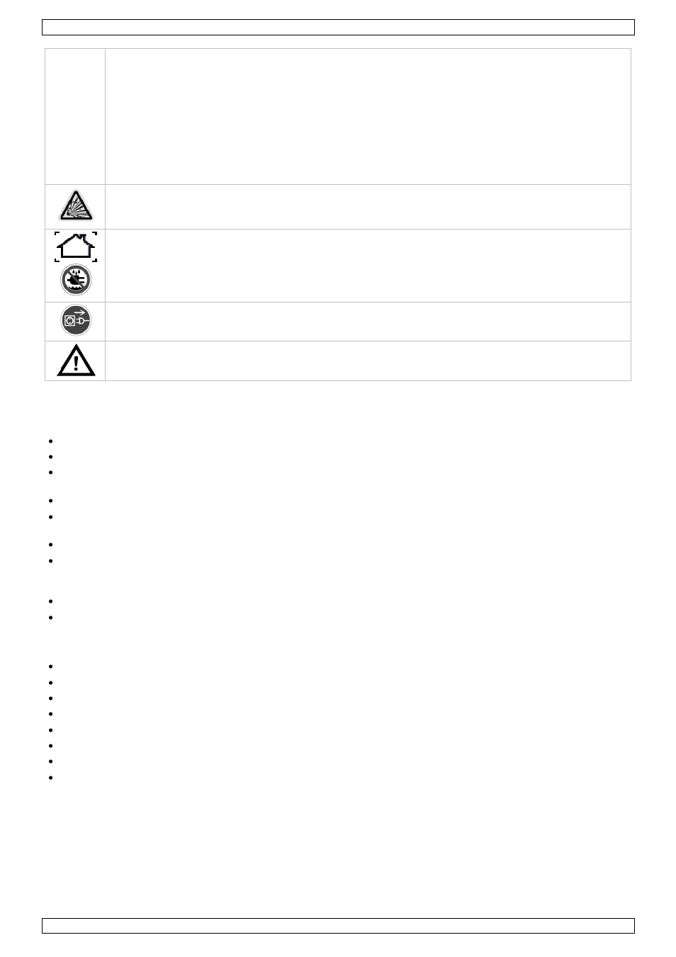 Algem, Eigen, Gebr | Mene ric, Nschapp, Ruik, Chtlijnen | Velleman EHI2KW User Manual | Page 6 / 20