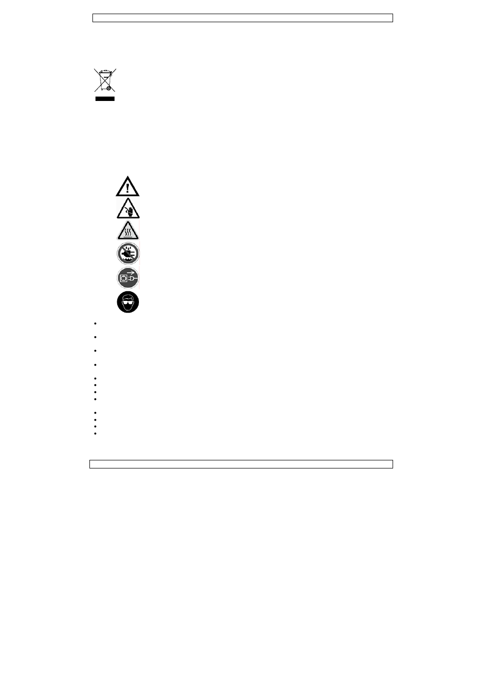 Bedienungsanleitung | Velleman AC06 User Manual | Page 15 / 20