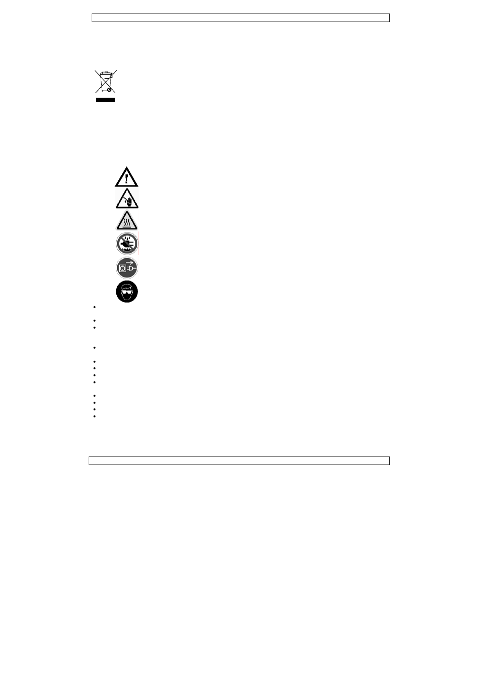 Manual do utilizador | Velleman AC06 User Manual | Page 18 / 20
