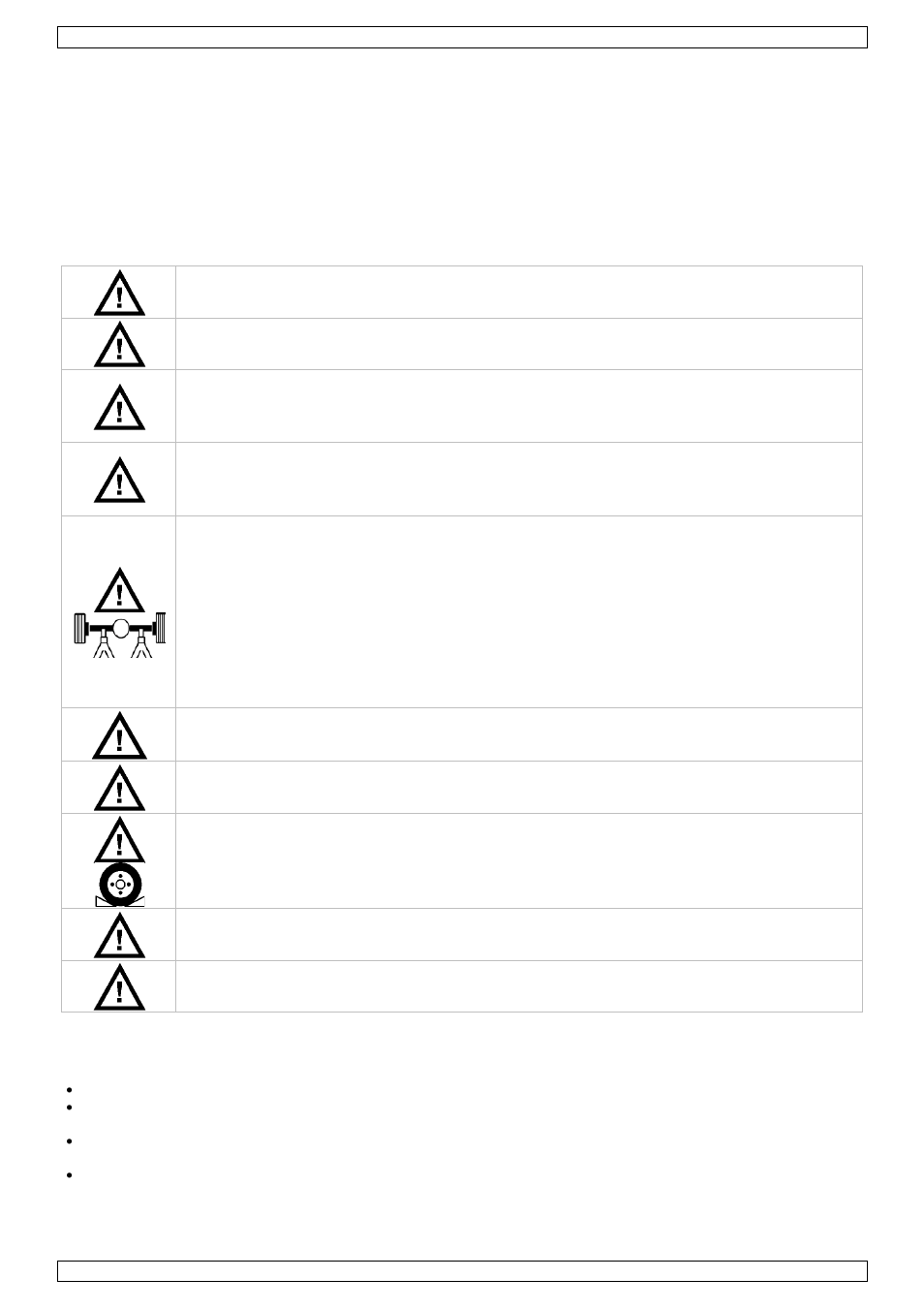 Bedienungsanleitung, Dienun, Ngsan | Nleitu, Einfü, Siche, Allge, Ührung, Erheitsh, Emeine r | Velleman 5000-10 User Manual | Page 18 / 26