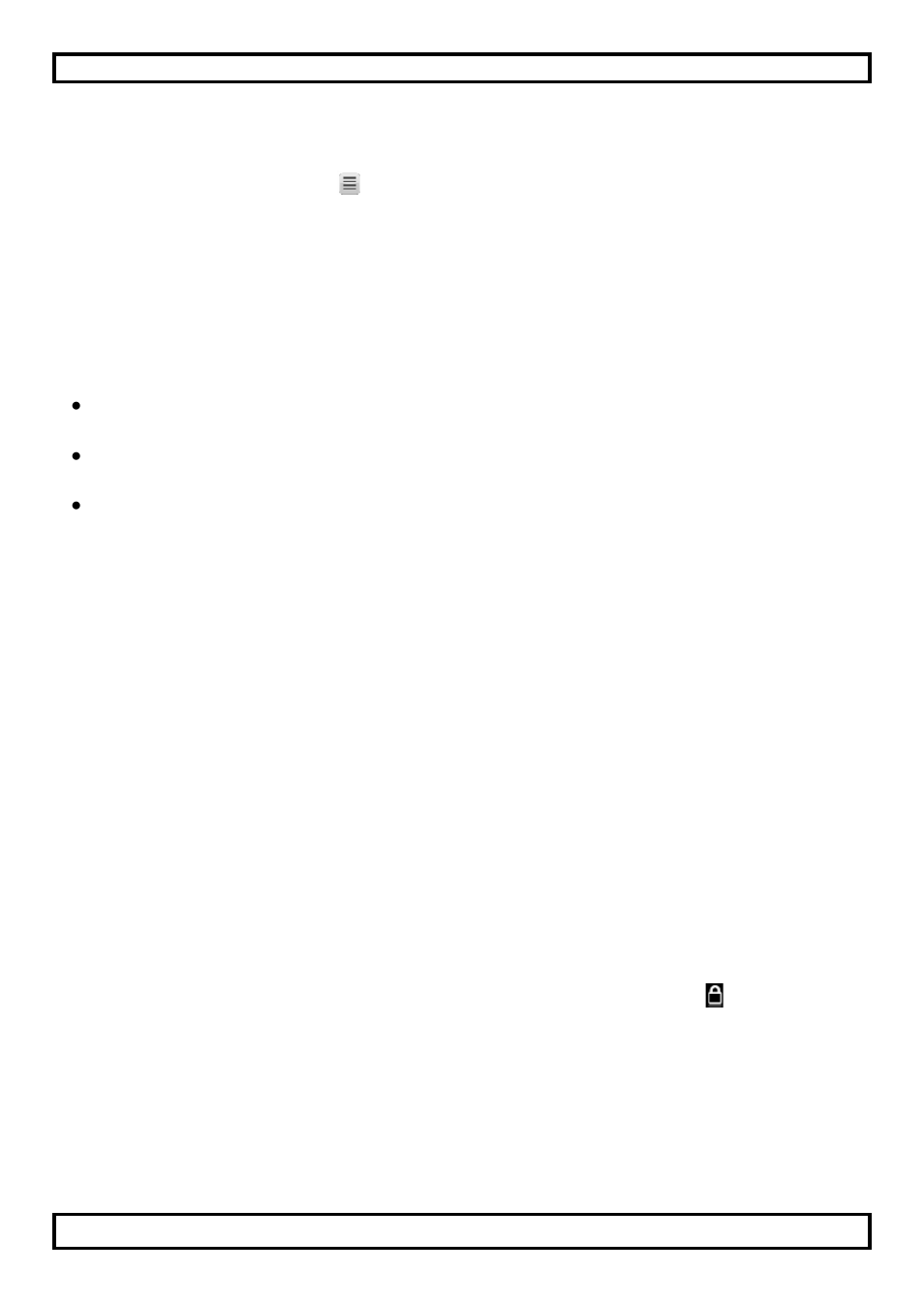 2 bloquear y desbloquear ficheros, Bloquear fotos, Bloquear un vídeo | Velleman CAMCOLVC20 User Manual | Page 38 / 81