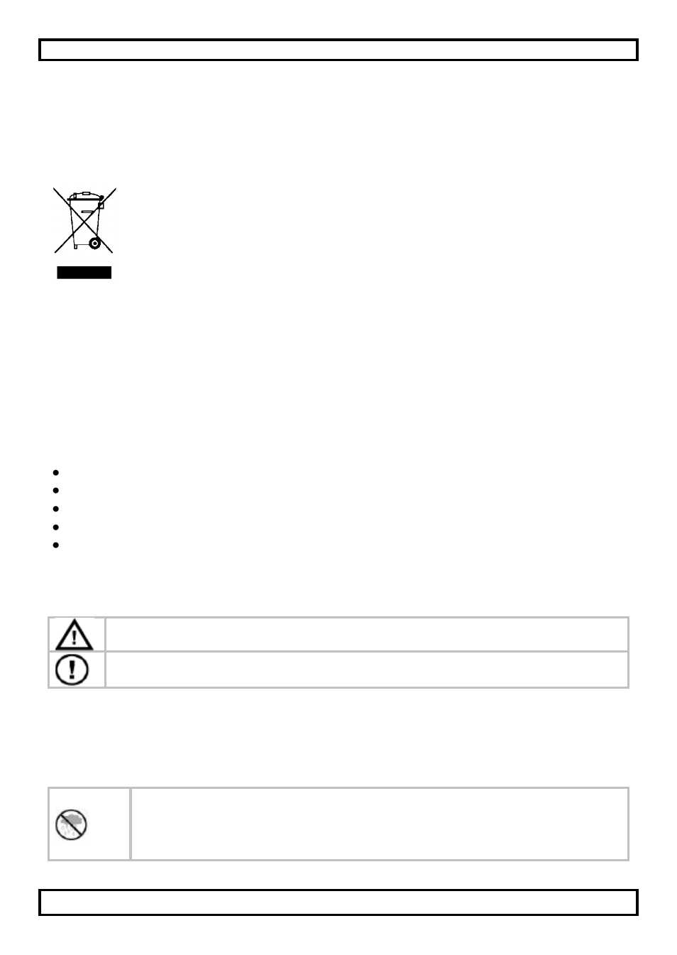 Bedienungsanleitung, Einführung, Lieferumfang | Sicherheitshinweise, Allgemeine richtlinien | Velleman CAMCOLVC20 User Manual | Page 45 / 81