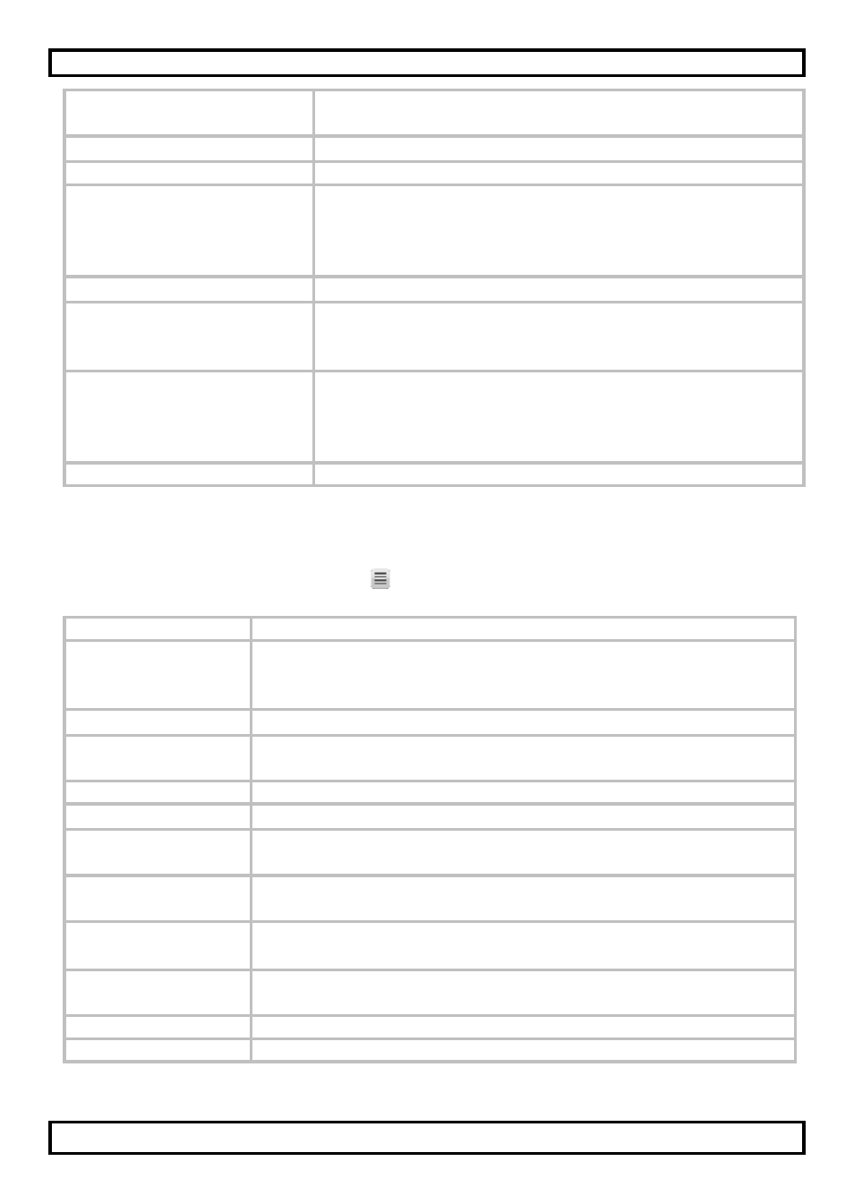 Camera mode – menu options | Velleman CAMCOLVC20 User Manual | Page 52 / 81