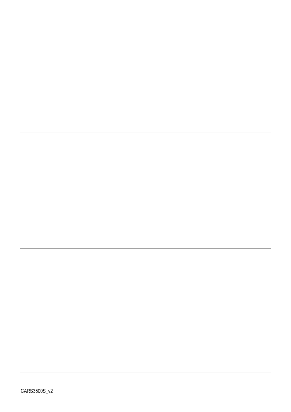 Velleman CARS3500S User Manual | Page 8 / 9