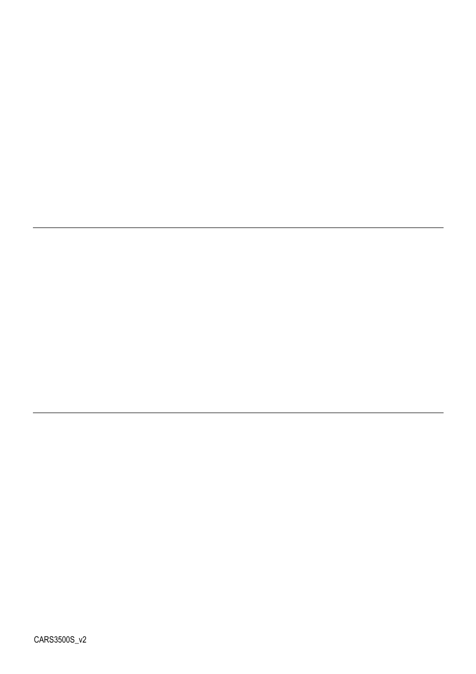 Velleman CARS3500S User Manual | Page 9 / 9