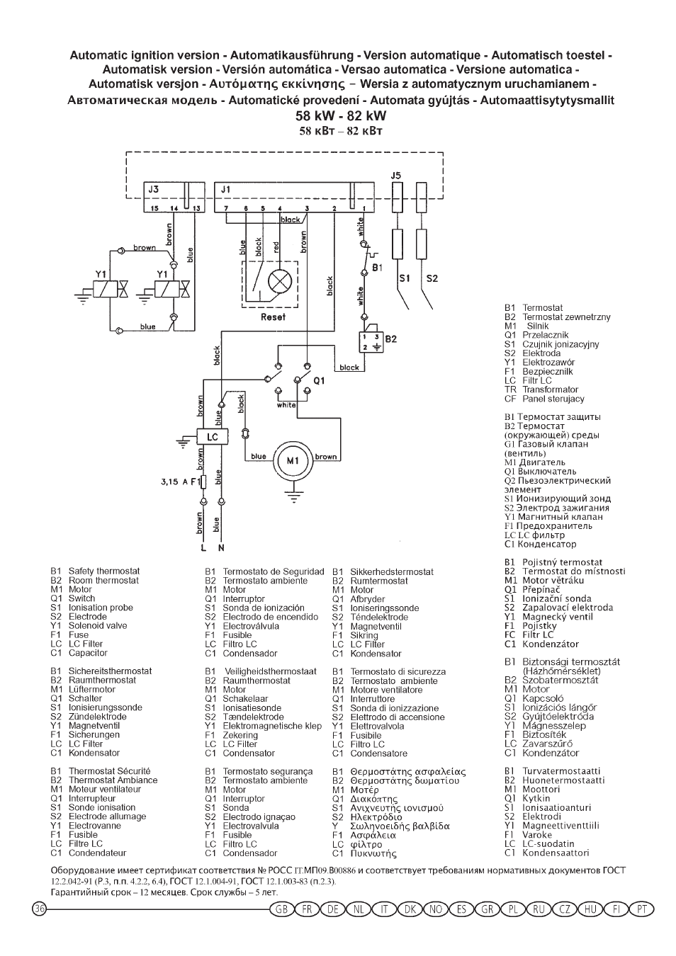 Velleman ASTRO-10 User Manual | Page 39 / 41
