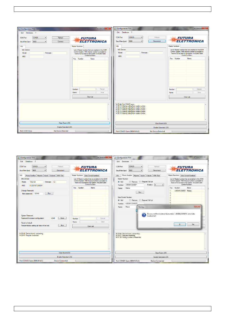 Velleman HAMGSM133 User Manual | Page 3 / 57