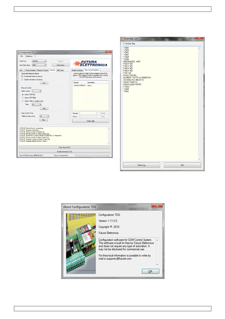 Velleman HAMGSM133 User Manual | Page 5 / 57