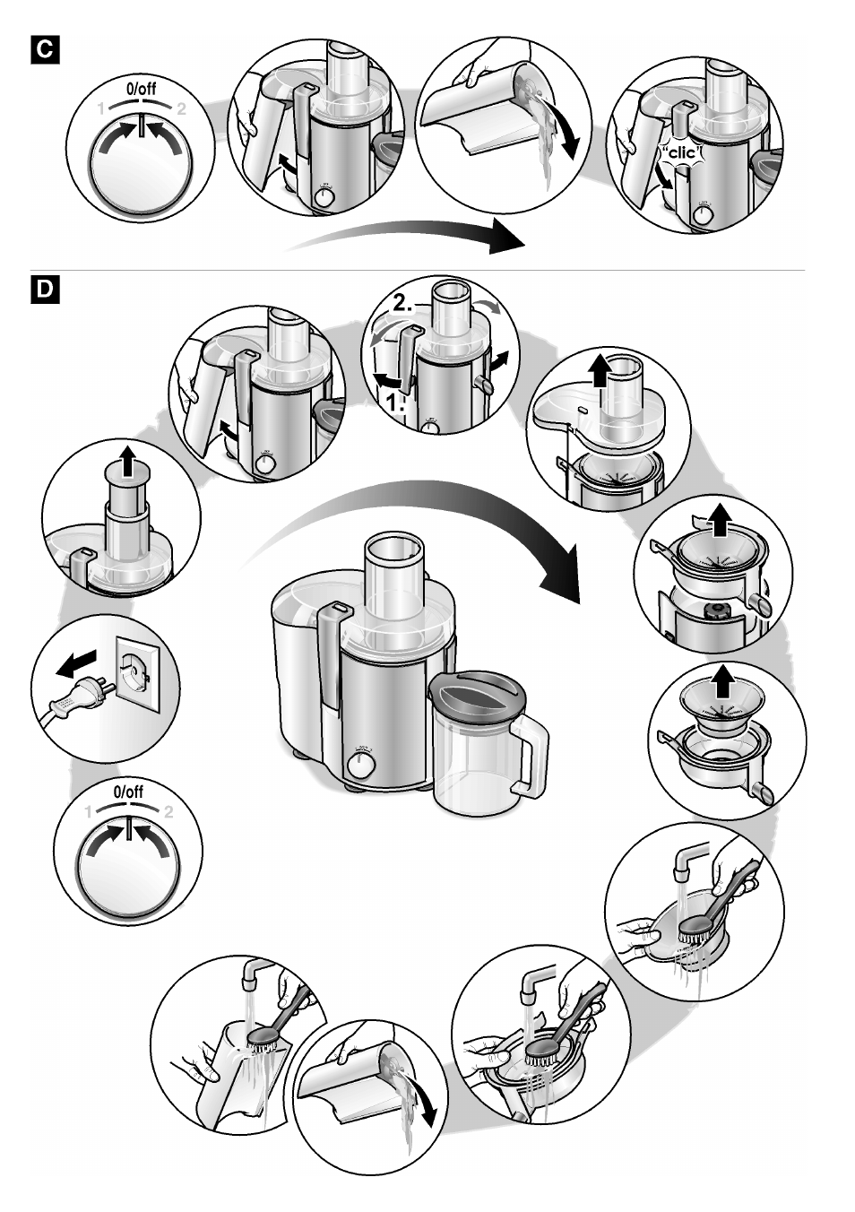 Bosch MES20G0 User Manual | Page 73 / 73