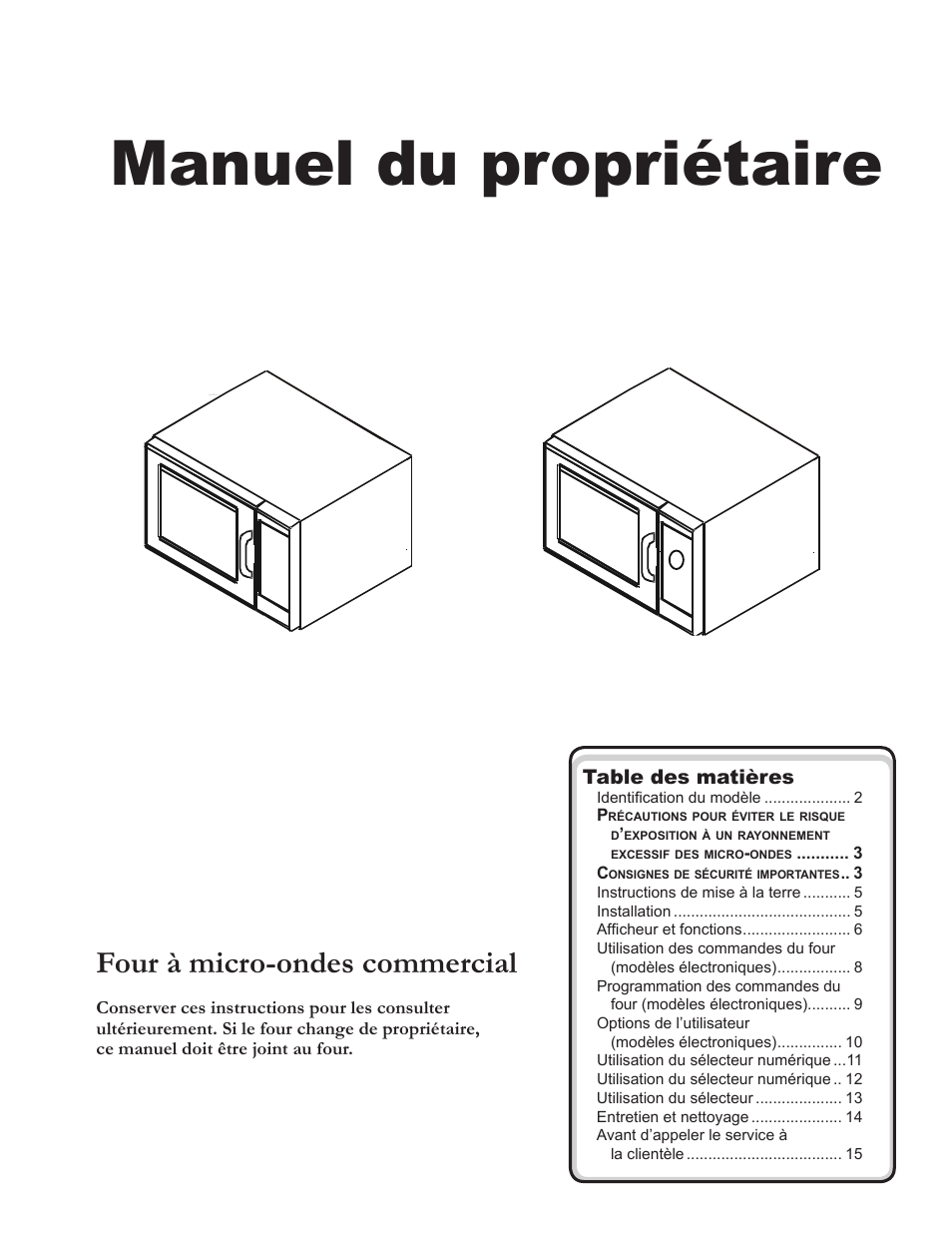 ACP RCS10DSE Owner's Manual User Manual | Page 32 / 61