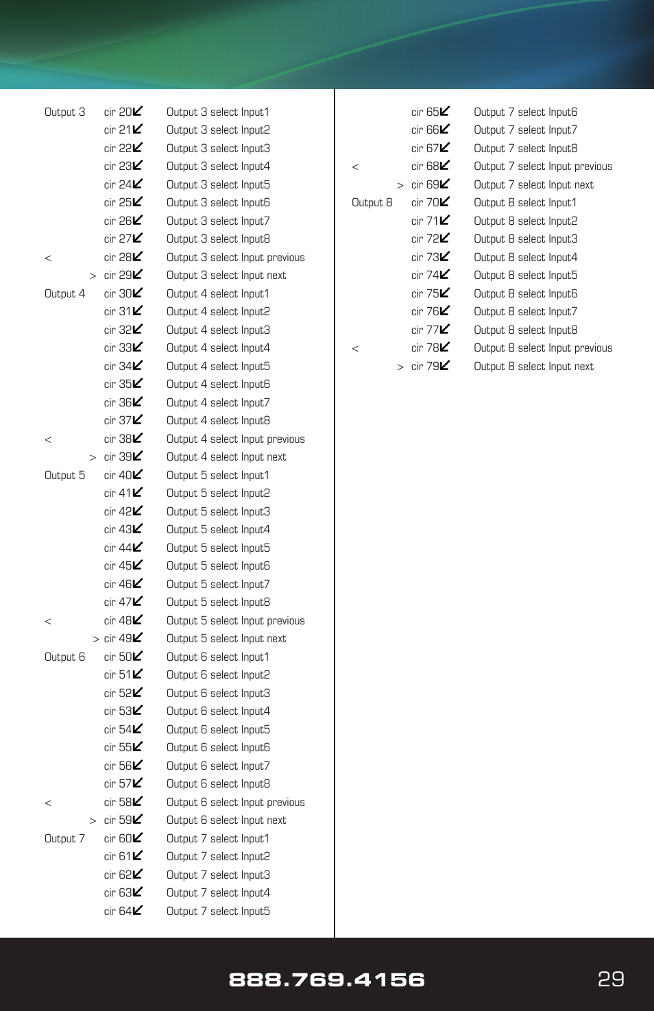 VANCO VPW-280759 User Manual | Page 29 / 32