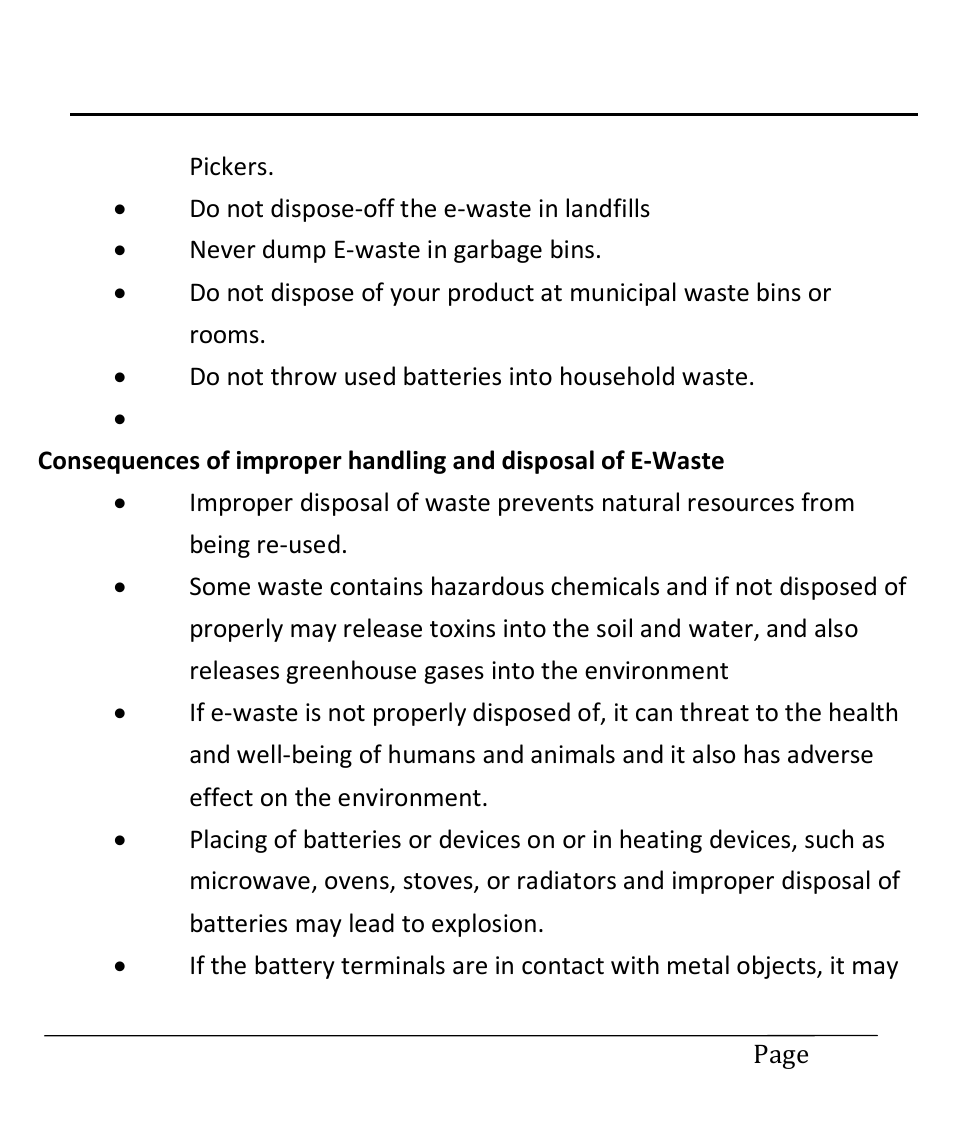 User manual | Lava Mobiles Spark 285 User Manual | Page 25 / 29