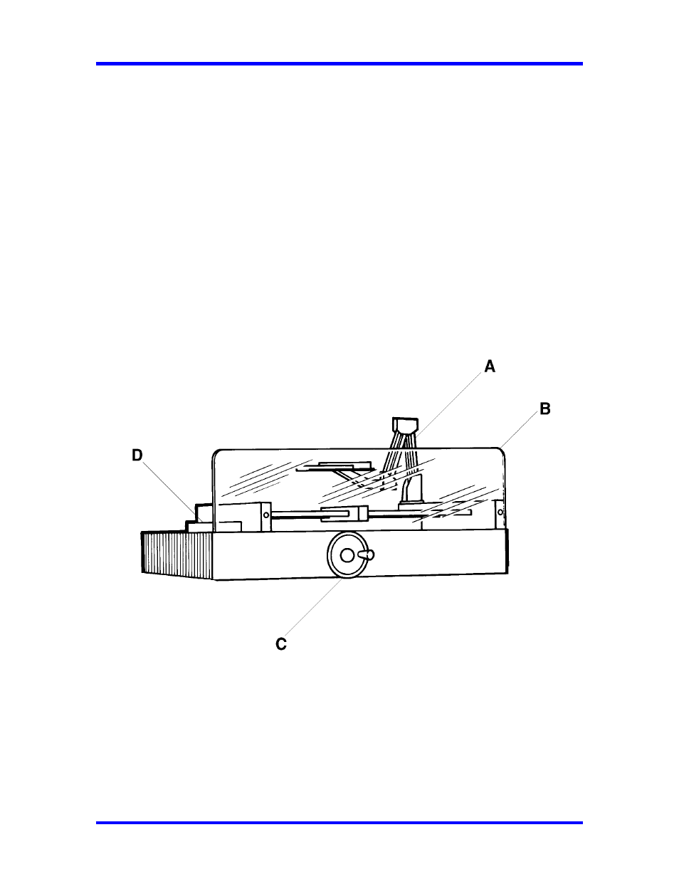 Functional description, Torque tester/calibrator | Snap-On 5000-ST User Manual | Page 60 / 74