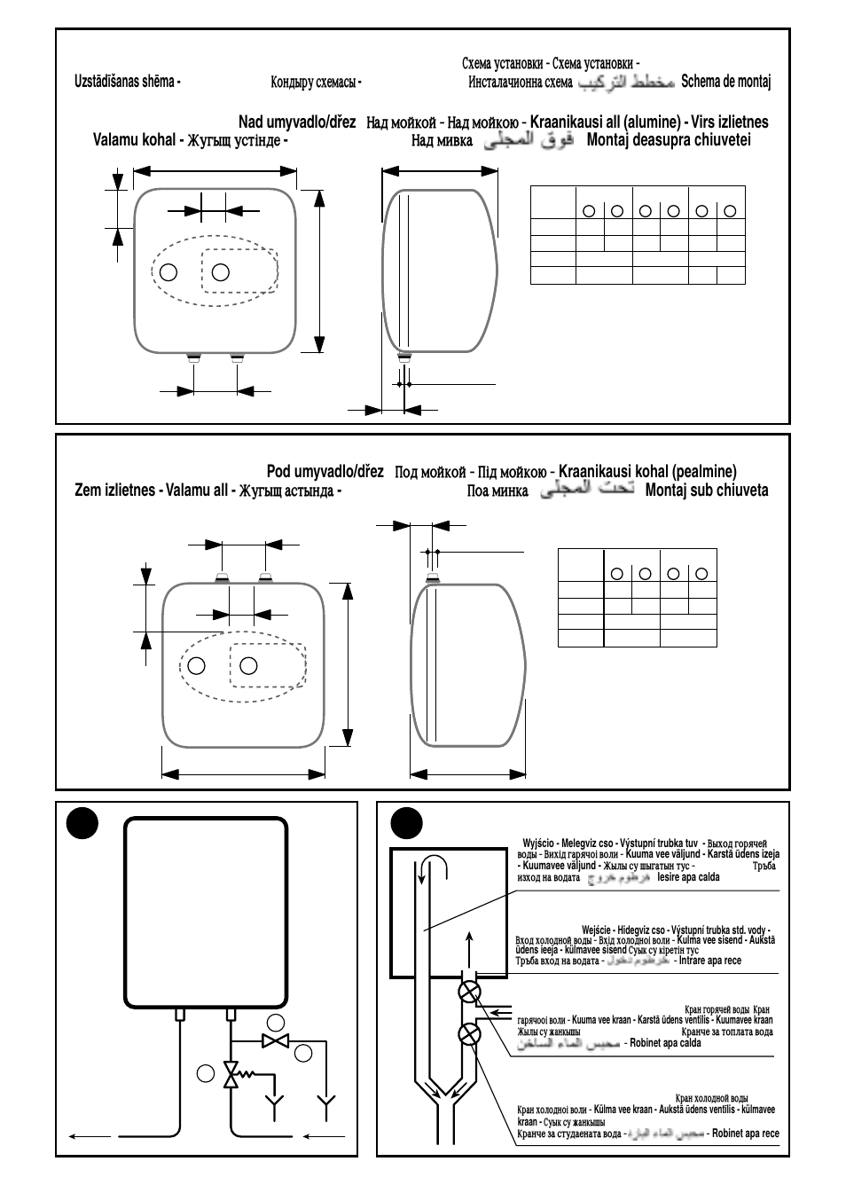 Polaris Серия P 15 0R/UR User Manual | Page 85 / 88