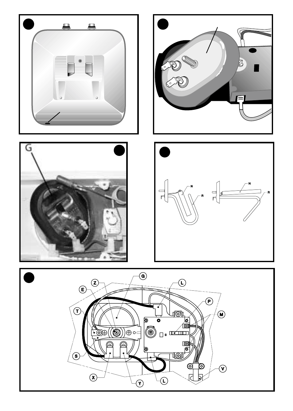 Polaris Серия P 15 0R/UR User Manual | Page 86 / 88