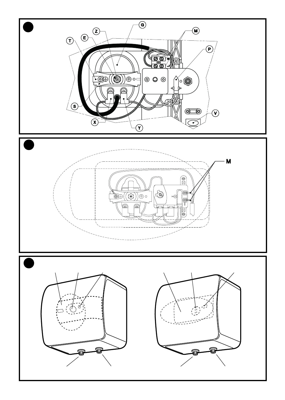 Polaris Серия P 15 0R/UR User Manual | Page 87 / 88