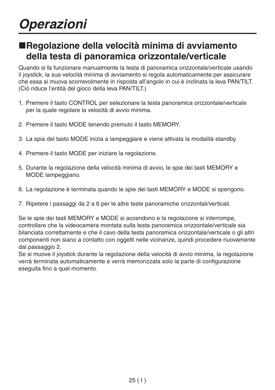 Operazioni | Panasonic AW-RP555 User Manual | Page 152 / 296