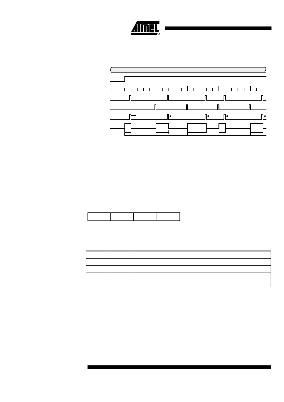 Timer 2 registers, Timer 2 control register (t2c), Atar862-4 | Rainbow Electronics ATAR862-4 User Manual | Page 50 / 106