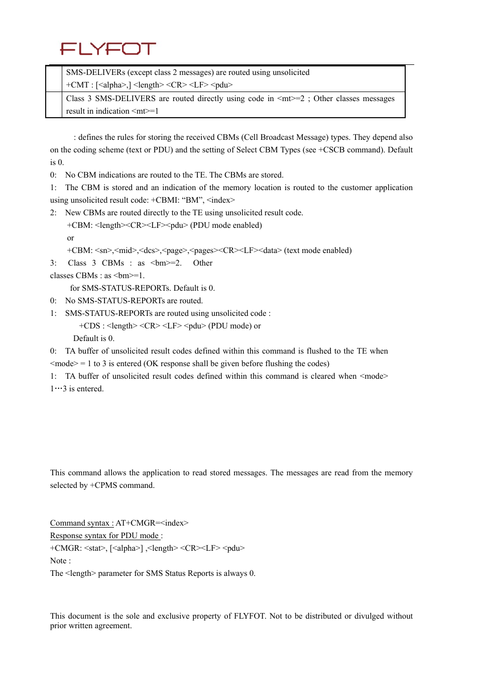 Rainbow Electronics MG260 User Manual | Page 76 / 246