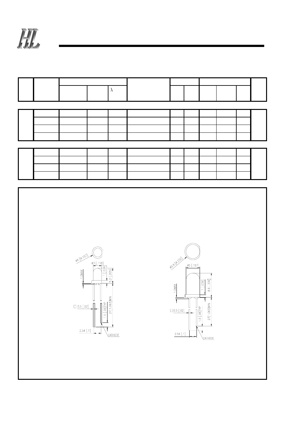 Led lamp, Super bright leds | Rainbow Electronics Светодиоды User Manual | Page 11 / 14