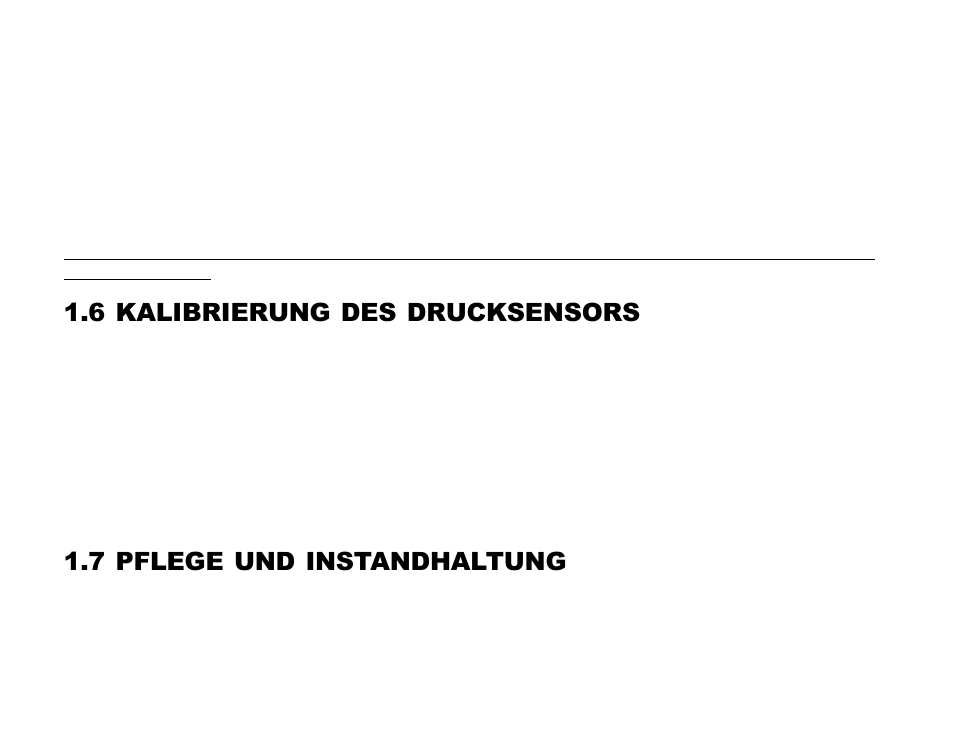 6 kalibrierung des drucksensors, 7 pflege und instandhaltung | SUUNTO Advizor User Manual | Page 131 / 470