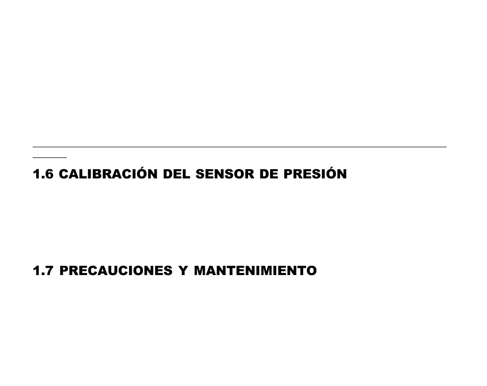 6 calibración del sensor de presión, 7 precauciones y mantenimiento | SUUNTO Advizor User Manual | Page 193 / 470