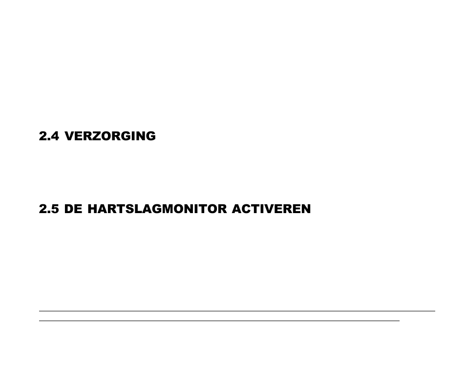 4 verzorging, 5 de hartslagmonitor activeren | SUUNTO Advizor User Manual | Page 316 / 470