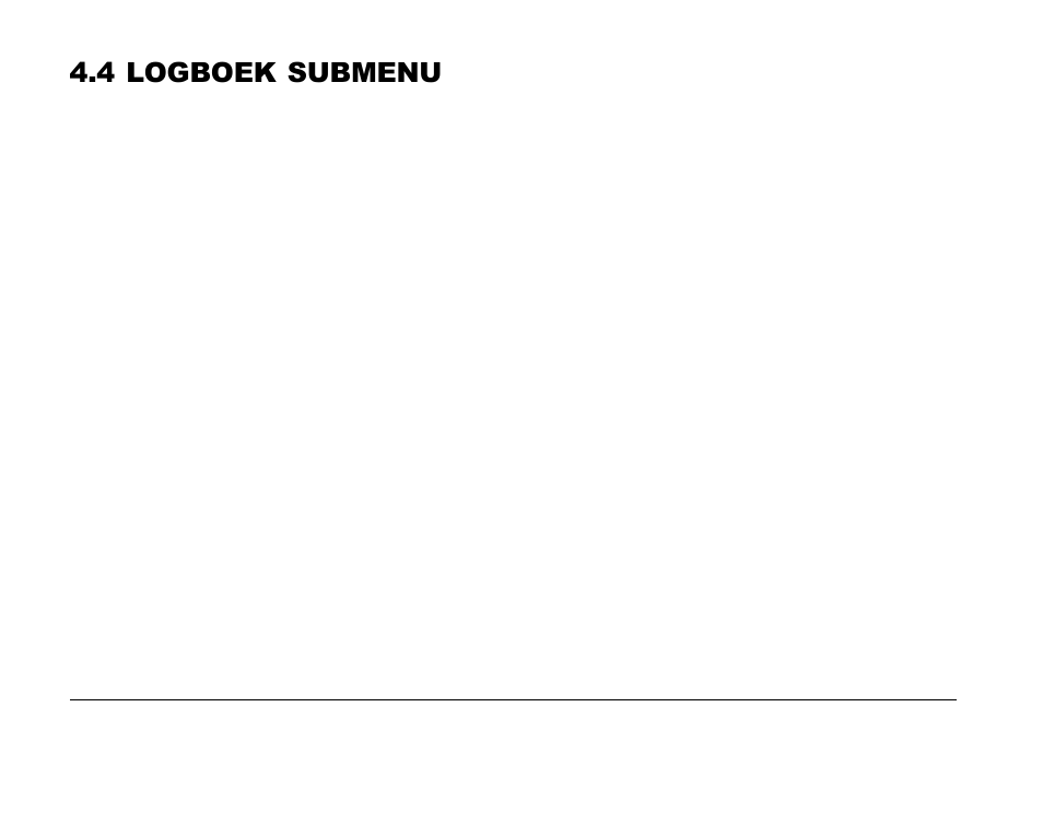 4 logboek submenu | SUUNTO Advizor User Manual | Page 335 / 470