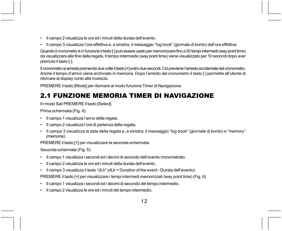SUUNTO Yachtsman User Manual | Page 148 / 270