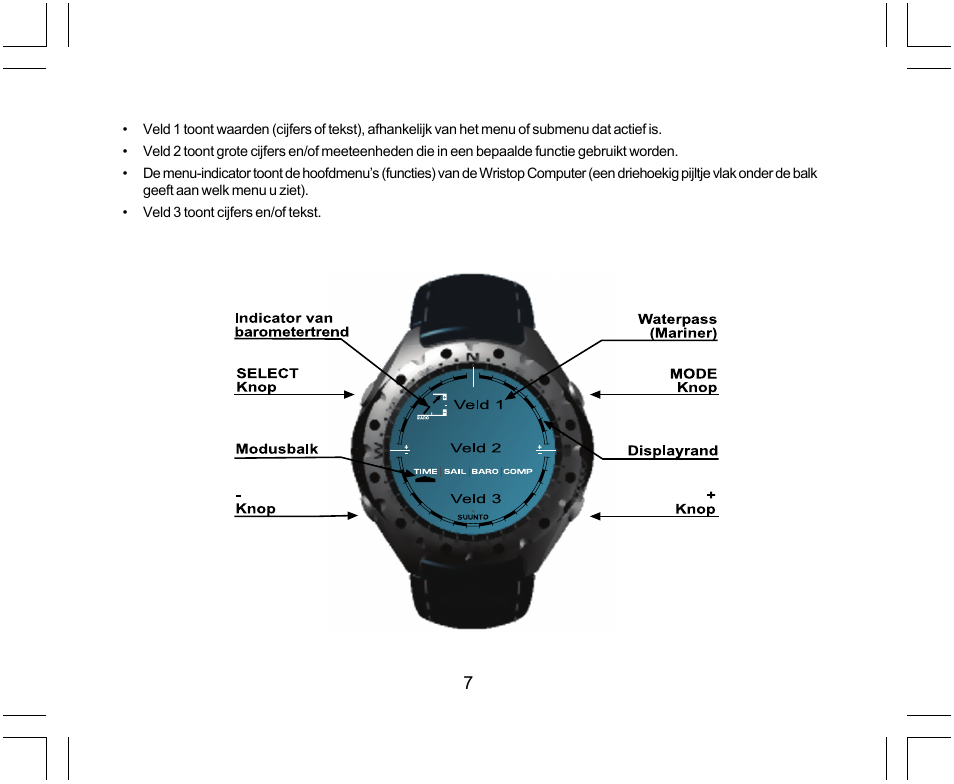 SUUNTO Yachtsman User Manual | Page 177 / 270
