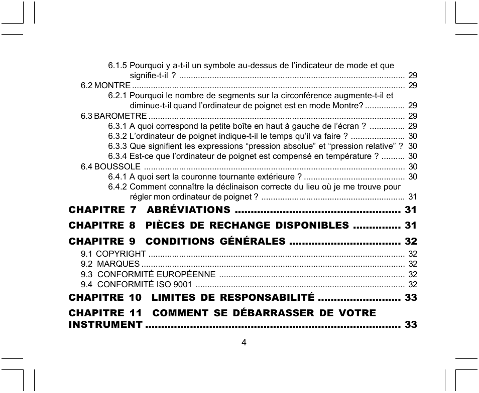 SUUNTO Yachtsman User Manual | Page 38 / 270