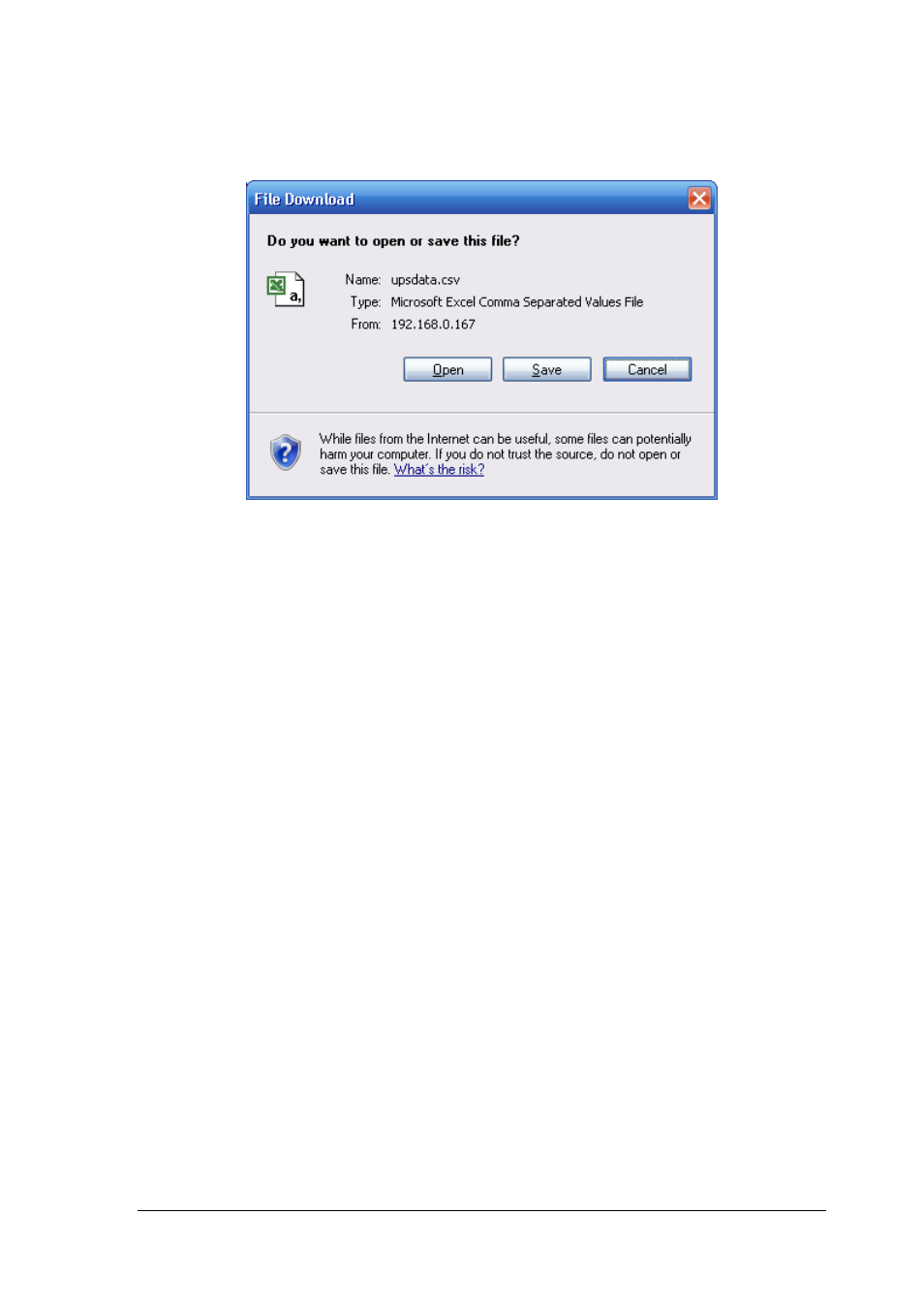3 save data log | PowerWalker SNMP DP-522 User Manual | Page 56 / 99