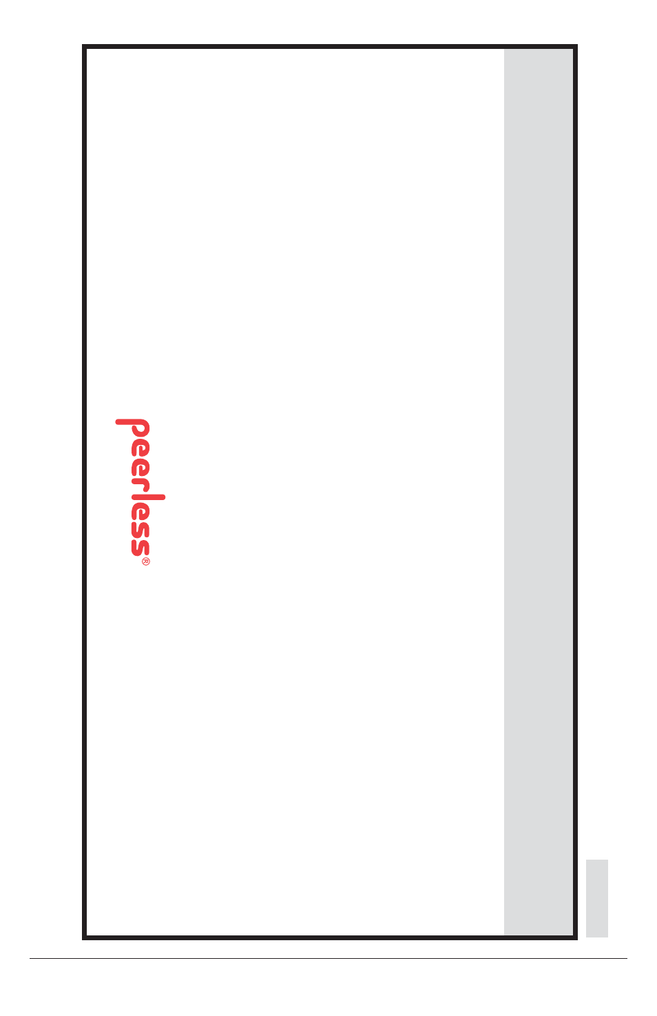 Garantía limit ada de cinco años | Peerless-AV ESHV20 - Installation User Manual | Page 26 / 27