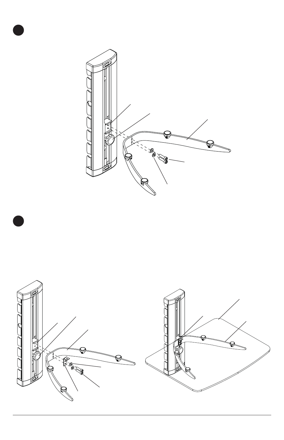 Peerless-AV ESHV20 - Installation User Manual | Page 7 / 27