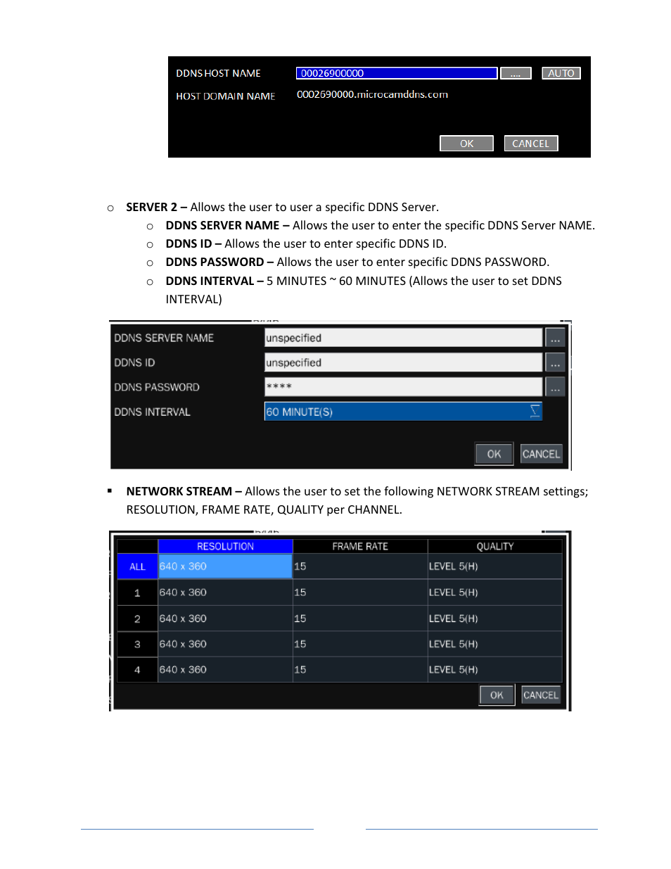 Vonnic VVRHD1620M 16CH HD-SDI 1080P High Resolution DVR (Hard Drive Not Included) User Manual | Page 44 / 96
