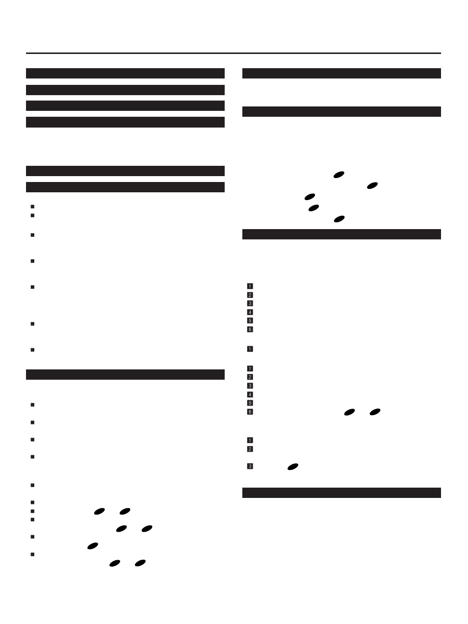 Yamaha DVD-C900 User Manual | Page 4 / 74