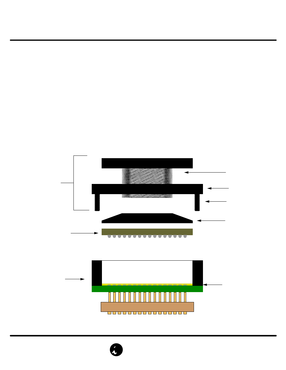 Ironwood Electronics GHZ LGA Socket (-M) Assembly Instructions User Manual | 1 page