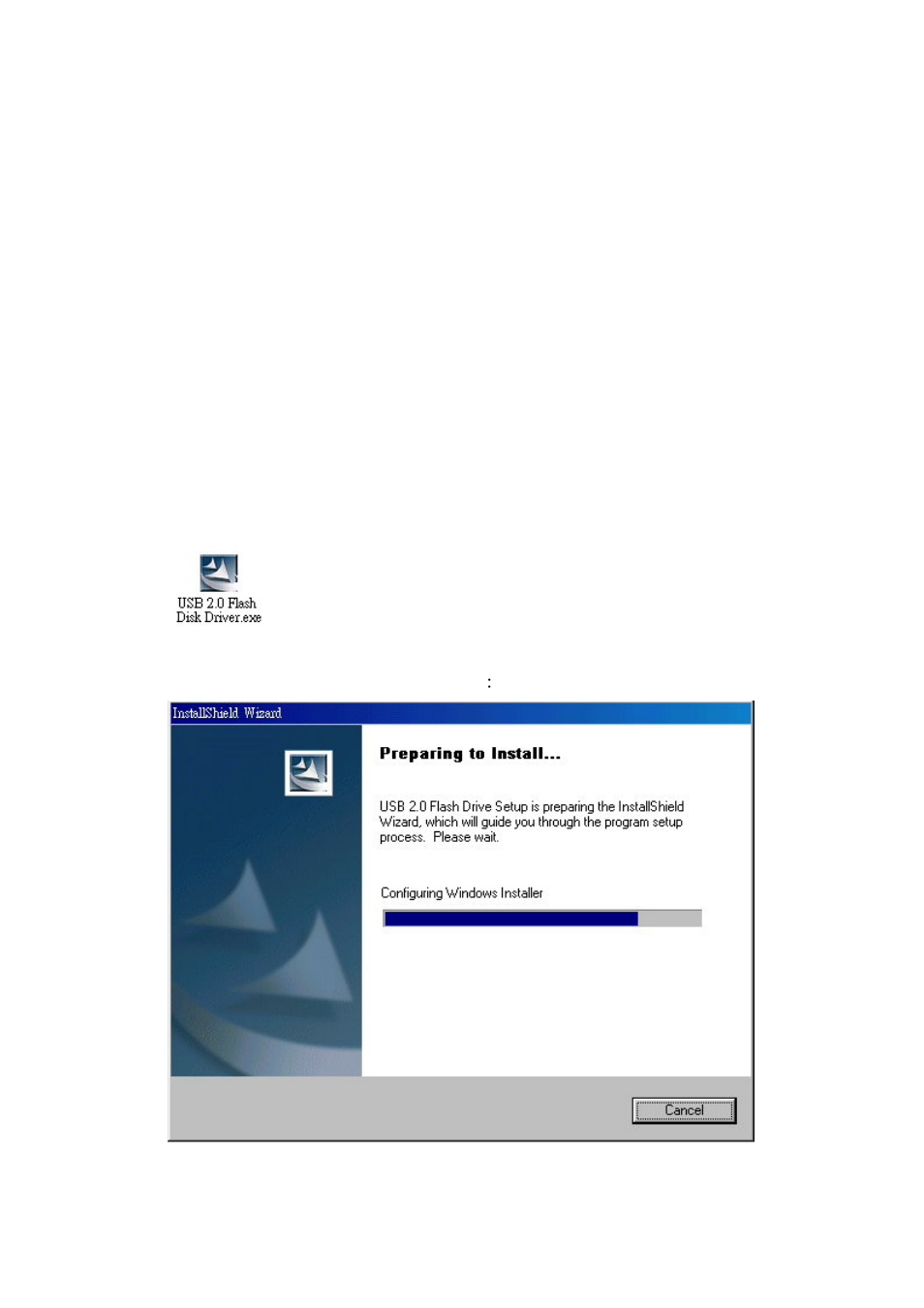 Installation of usb driver | ADATA Nobility PD10 User Manual | Page 5 / 19