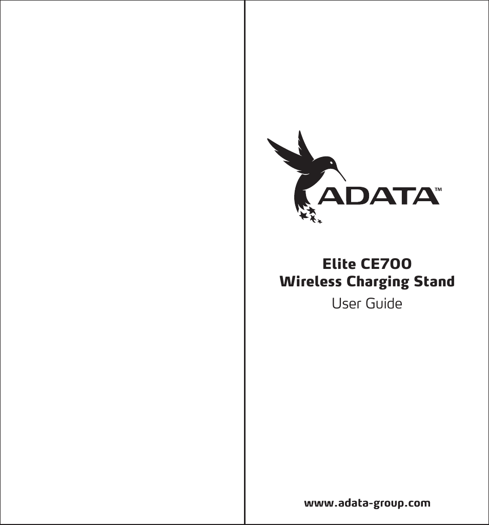 ADATA CE700 User Manual | 27 pages