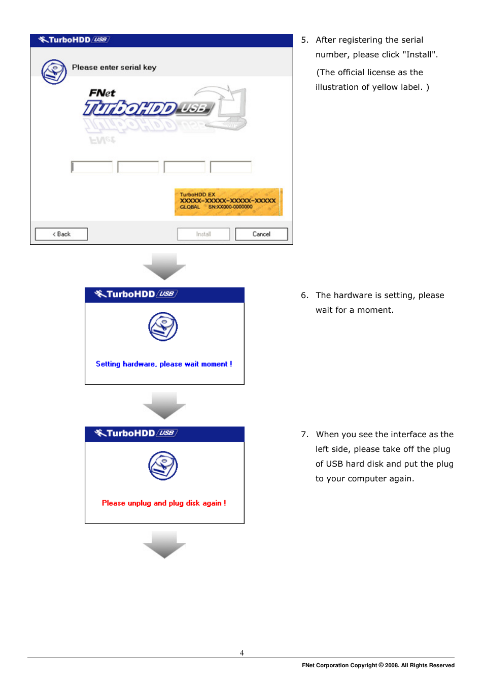 ADATA Elite NH03 User Manual | Page 4 / 12