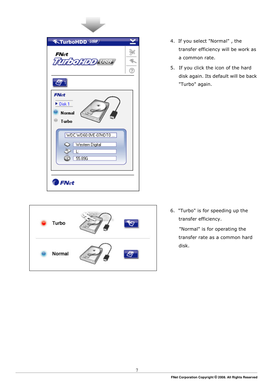 ADATA Elite NH03 User Manual | Page 7 / 12