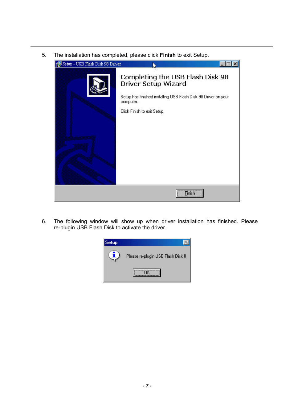 ADATA Nobility PD17 User Manual | Page 7 / 15