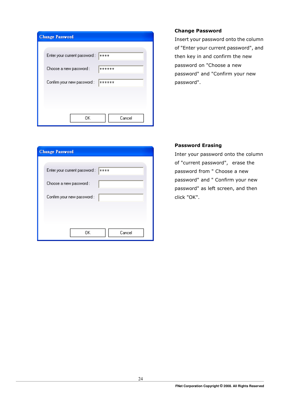 ADATA Elite NH03 User Manual | Page 24 / 27