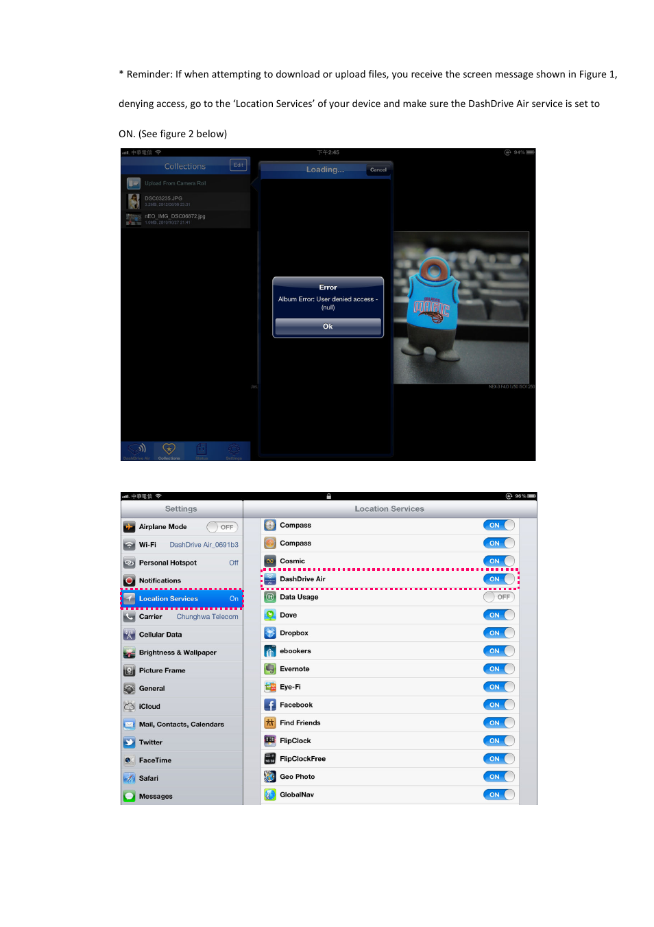 ADATA DashDrive Air AV200 User Manual | Page 8 / 8