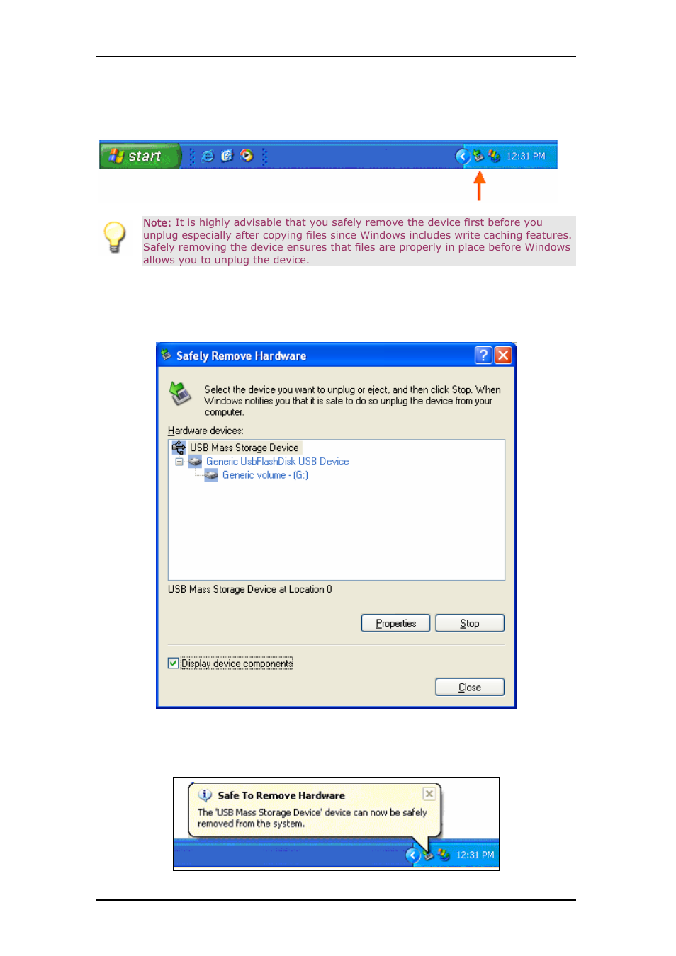 ADATA Nobility PD7-120X User Manual | Page 4 / 15