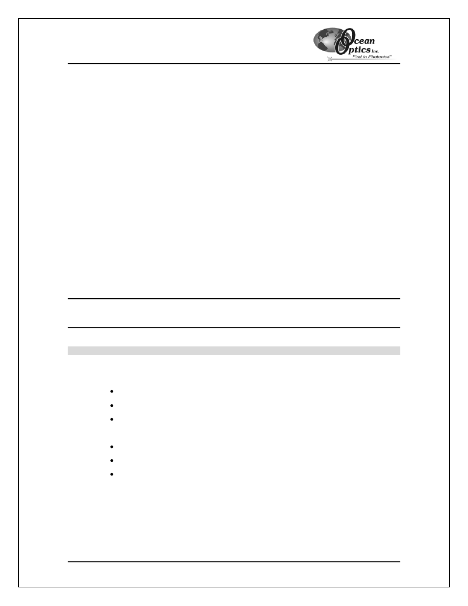 Troubleshooting device driver installation, Troubleshooting, 3 troubleshooting | Ocean Optics ADC1000-USB User Manual | Page 19 / 27