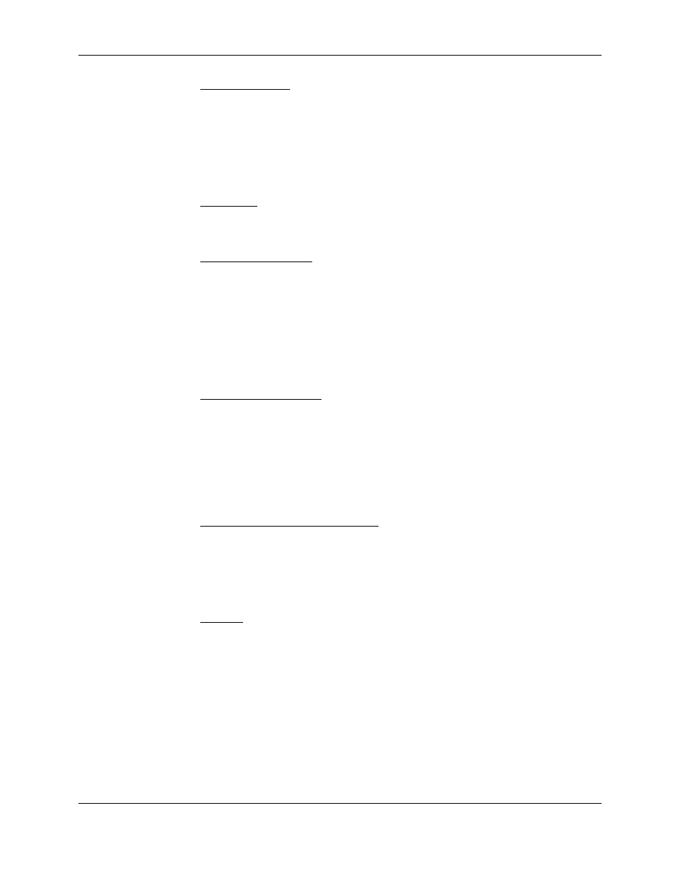 Ocean Optics DTS User Manual | Page 6 / 60